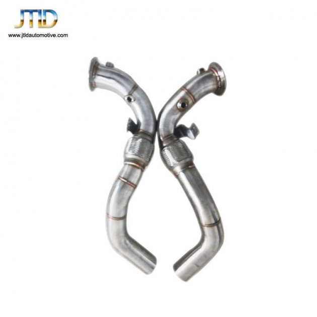 JTDBM-056  Exhaust Downpipes for BMW M4