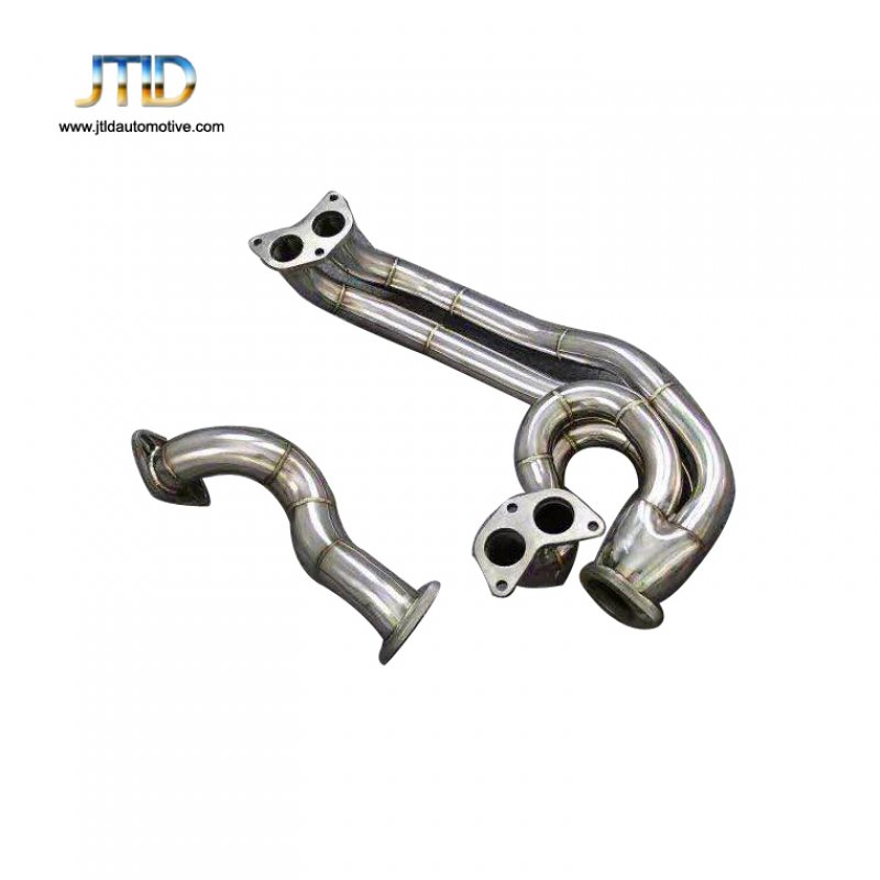 Exhaust downpipe For Toyota 86