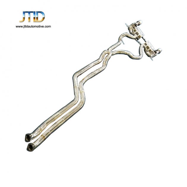 JTS-BM-026 Exhaust System For BMW E92 335I  