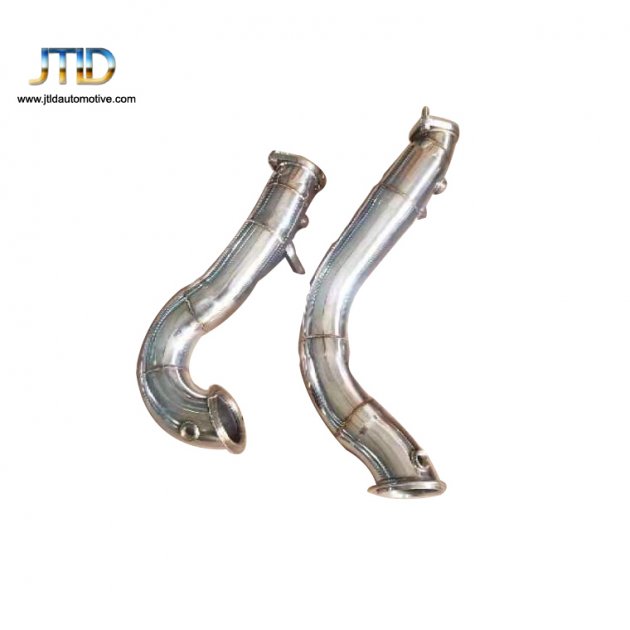 JTDBM-024   Exhaust Downpipes For BMW N54