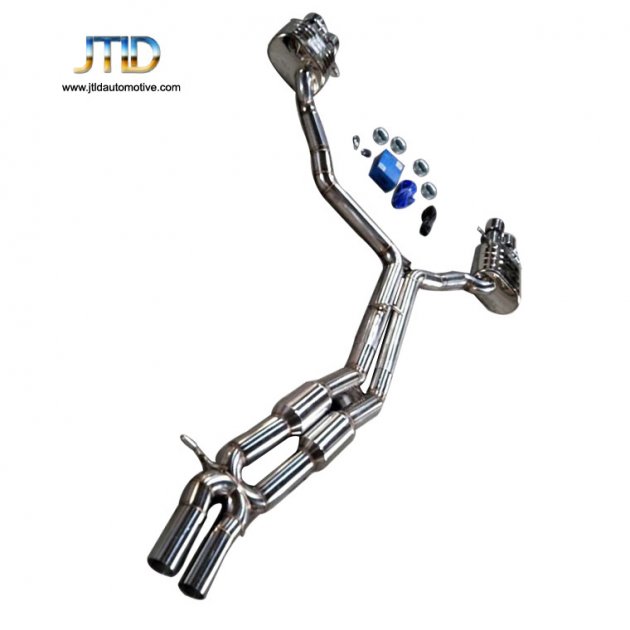 JTS-AU-021  Exhaust System For AUDI A8