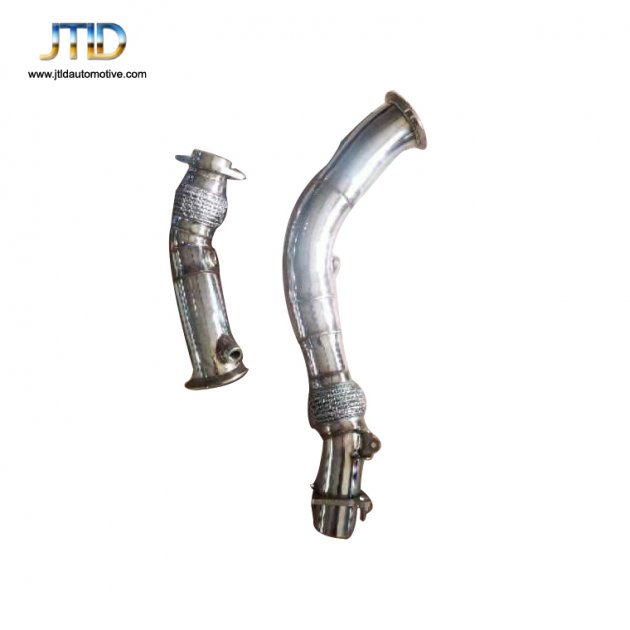 JTDBM-023   Exhaust Downpipes For BMW M3 M4
