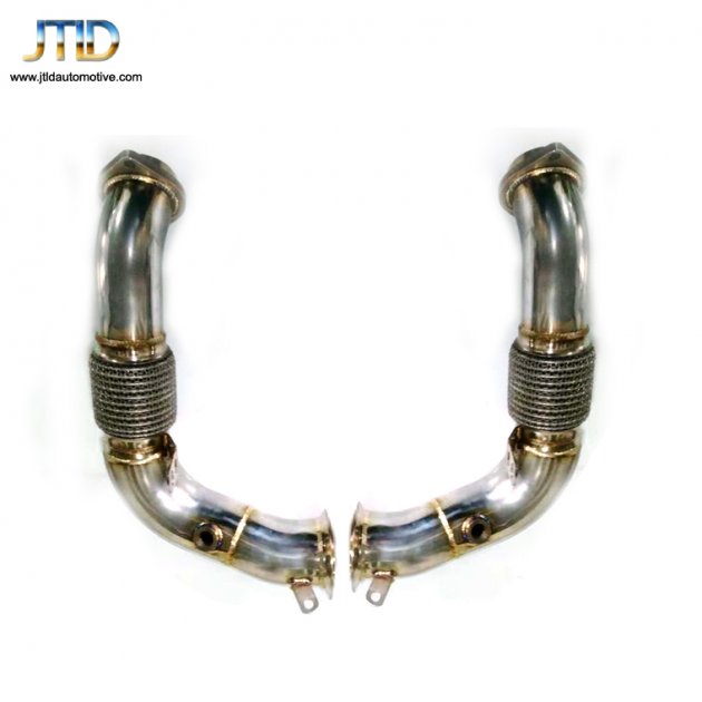 JTDBM-025  Exhaust Downpipes For BMW X5M 2016