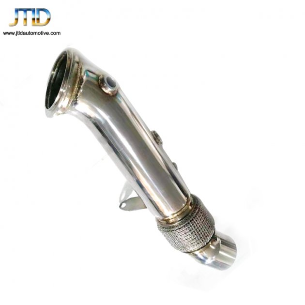 JTDBM-026  Exhaust Downpipes For BMW 535 2014 