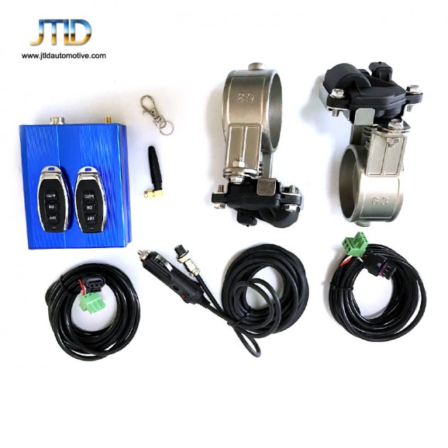 JTEV-014 Electric Remote Control Valve Kit	