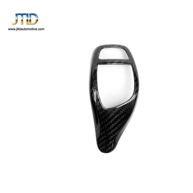 JT1-BMW008 Carbon Fiber Deluxe Gear knob (Left and right） For BMW
