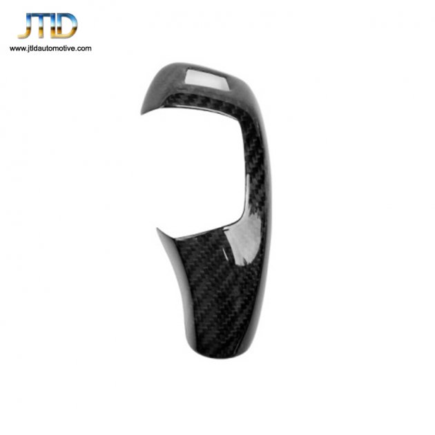 JT1-BMW006 Carbon Fiber General Gear knob (left） For BMW