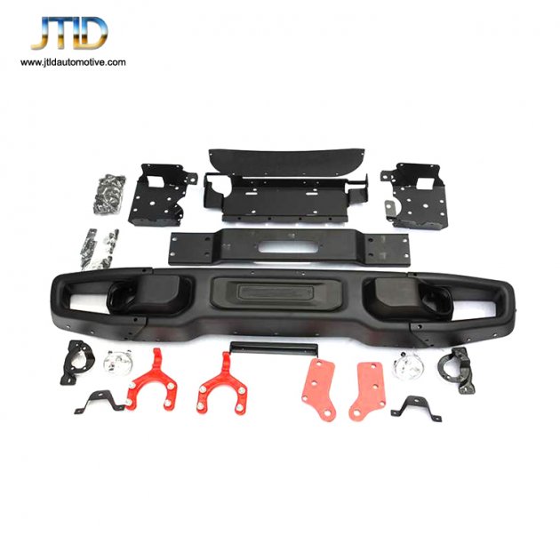 JTGFI-001 FOR Jeep Wrangler  10th anniversary front bumper