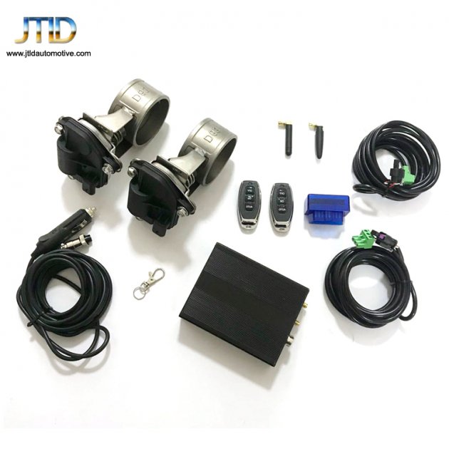 JTEV-015 Ddouble Electric Remote Control Valve Kit	