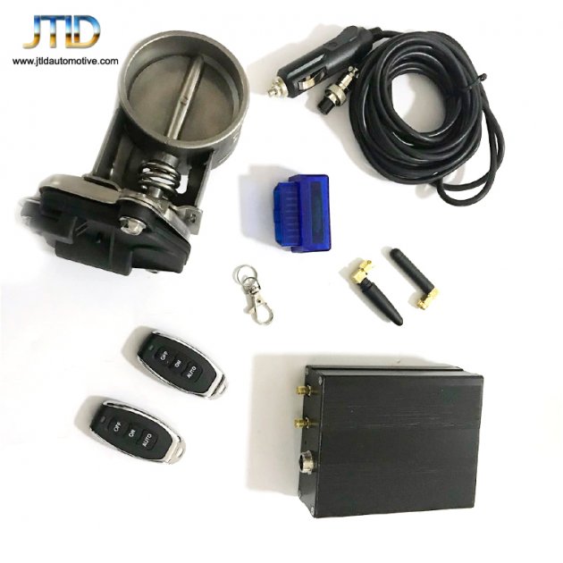 JTEV-016 Single Electric Remote Control Valve Kit