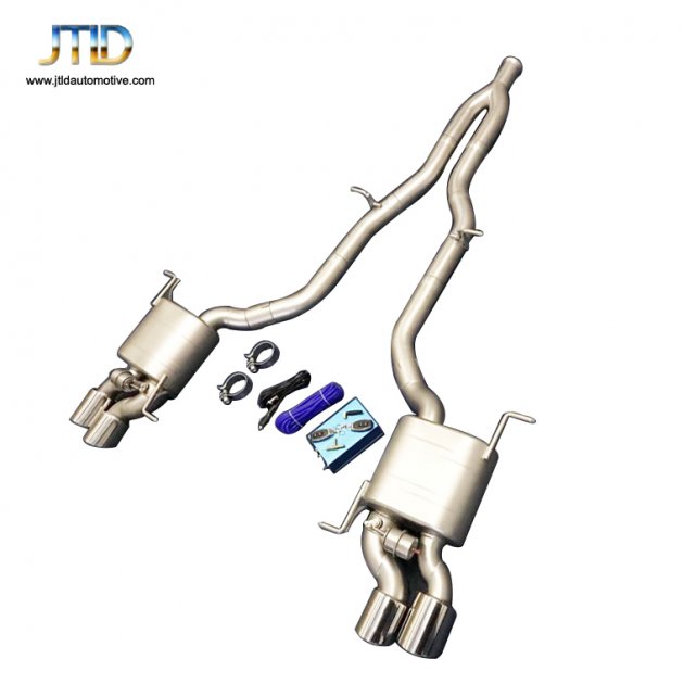  JTS-BE-015  Exhaust System For BENZ SLK200