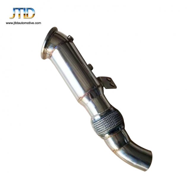 JTDBM-019 Exhaust Downpipes For BMW F30 340I B58