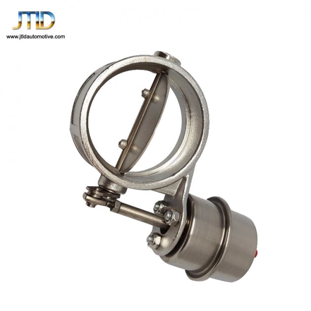 JTVV025 Exhaust Cutout With Vacuum Open Valve 