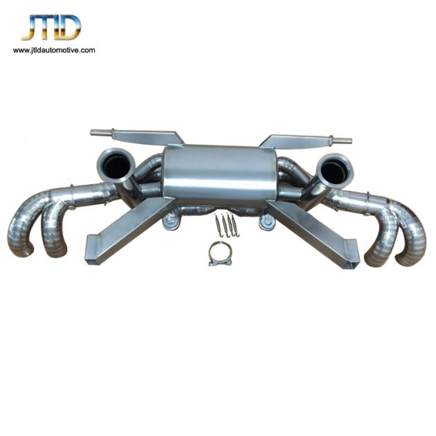 JTS-LA-047  Exhaust System For Lamborghini LP560