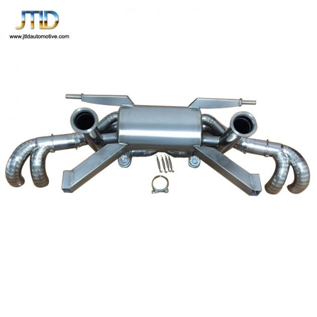 JJTLAM-047  Exhaust System For Lamborghini LP560