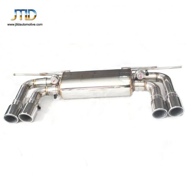  JTS-BM-031 Exhaust System For BMW X6M