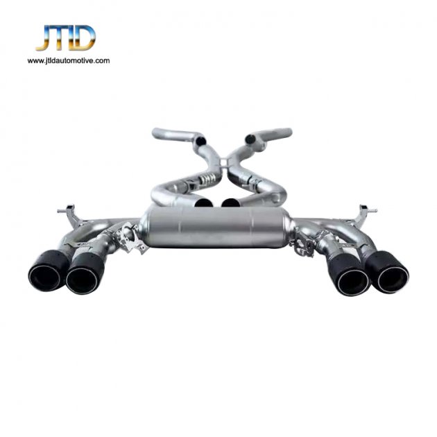 JTS-BM-032  Exhaust System  For BMW F85 X5M