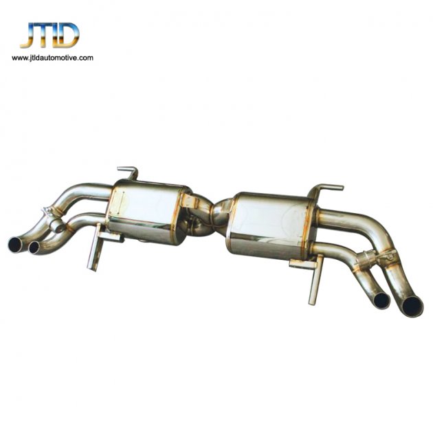 JTS-AU-027  Exhaust System For AUDI R8 and Lamborghini LP630