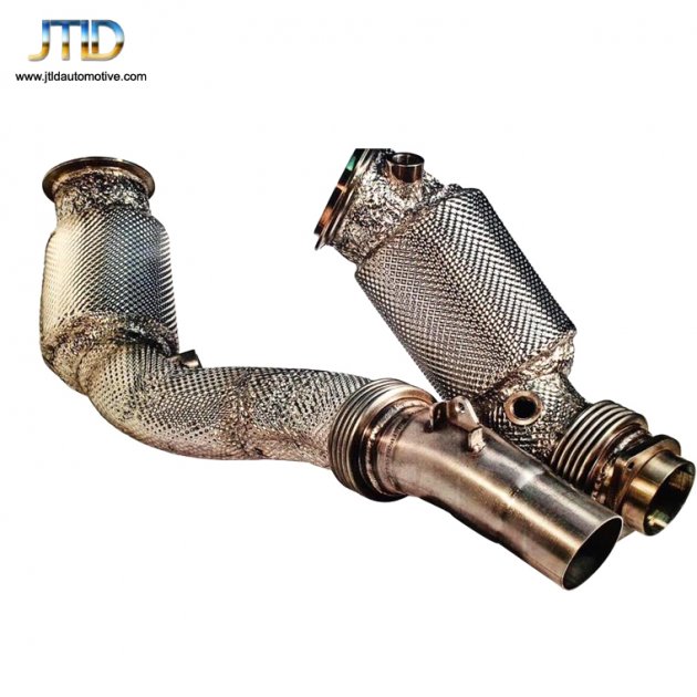  JTDBM-030  Exhaust Downpipes For BMW M4