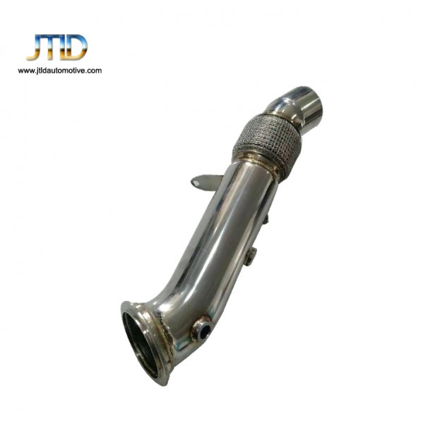  JTDBM-059FP  Exhaust Downpipes For BMW  N55 535