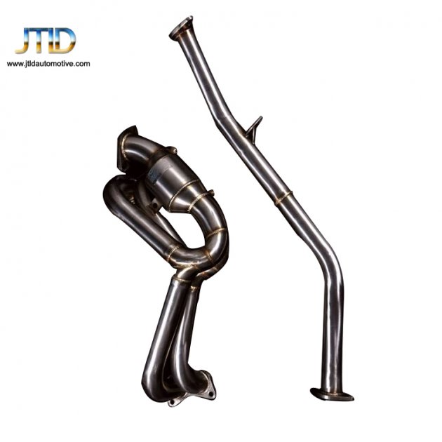 JTDTO-002 Exhaust Downpipe For TOYOTA 86