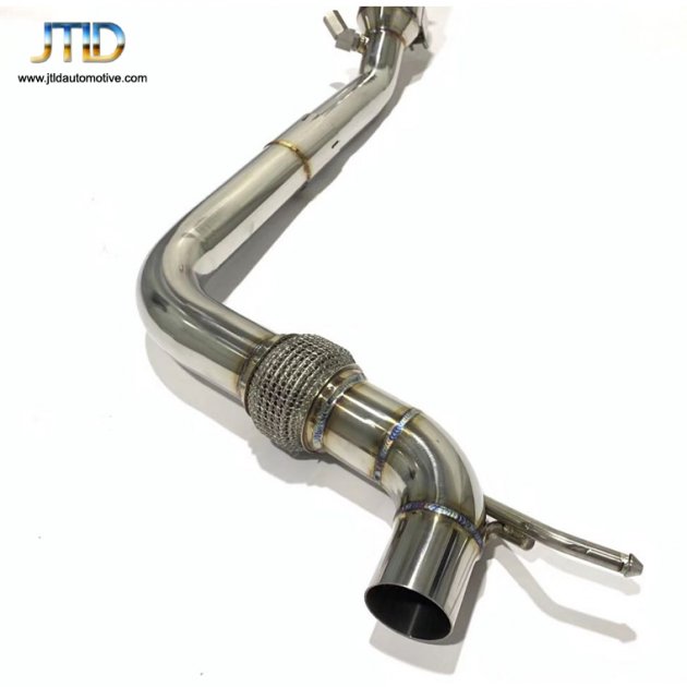 JTDFO-003  Exhaust DOWNPIPE For Ford Mustang 