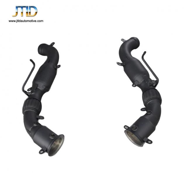   JTDMC-003  Exhaust Downpipes For McLaren 570S