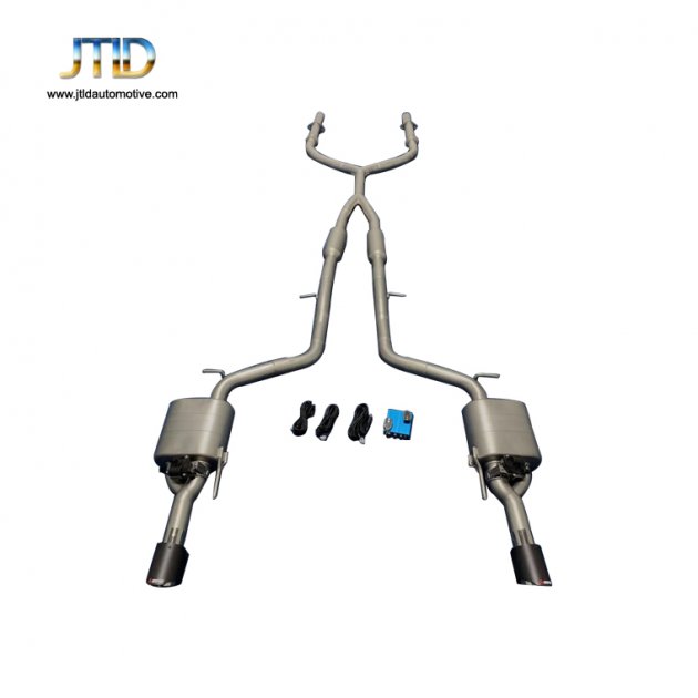   JTS-NI-011  Exhaust System For Nissan Infiniti M25