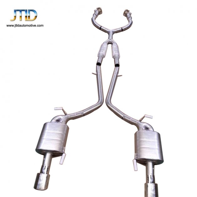 JTS-IN-004  Exhaust System For Infiniti G37