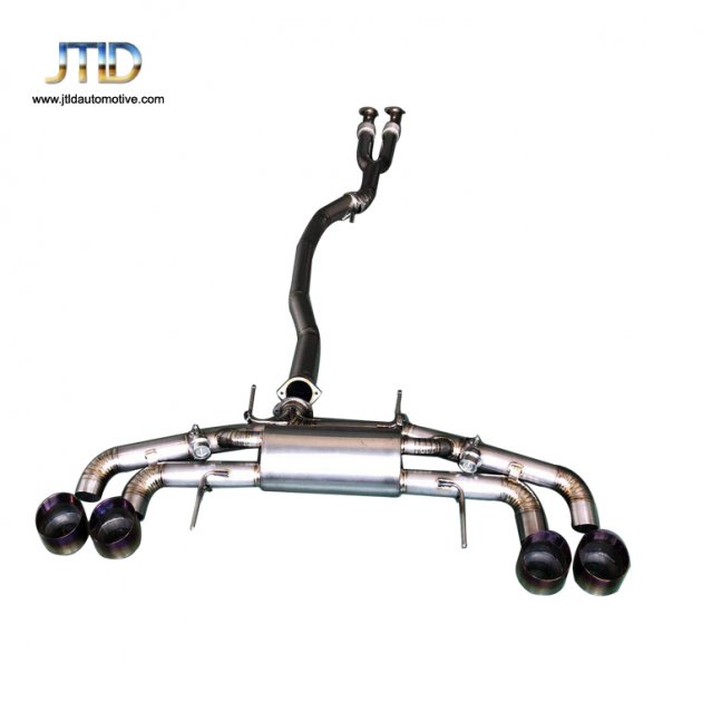 JTS-NI-005 Exhaust System For Nissan GTR 35