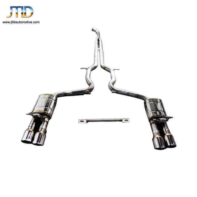 JTS-PO-017  Exhaust System For  PORSCHE 971 PANAMERA 2.9T 3.0T
