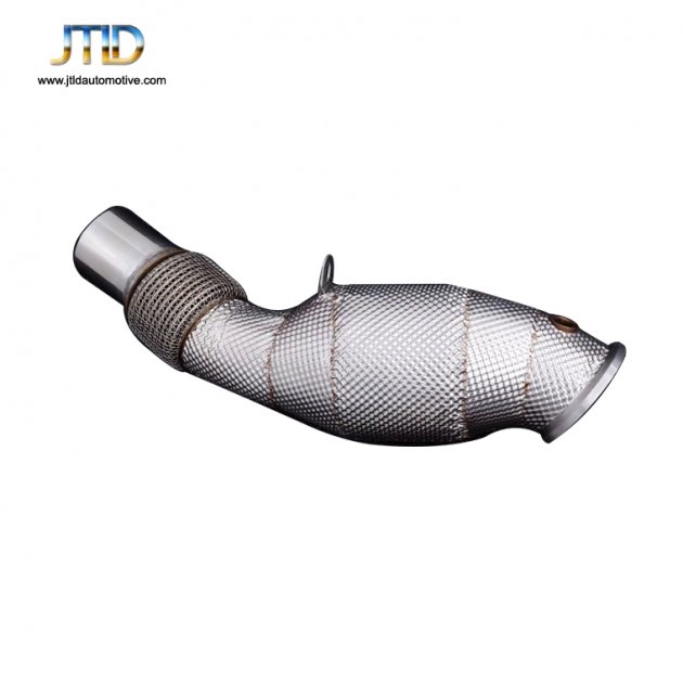  JTDBM-060 Exhaust Downpipe For BMW 5 SERIES B48 G30 G38 2.0T