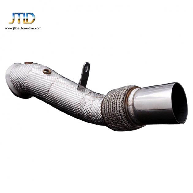   JTDBM-034 Exhaust Downpipe   For BMW 6SERIES 630GT B48 2.0T