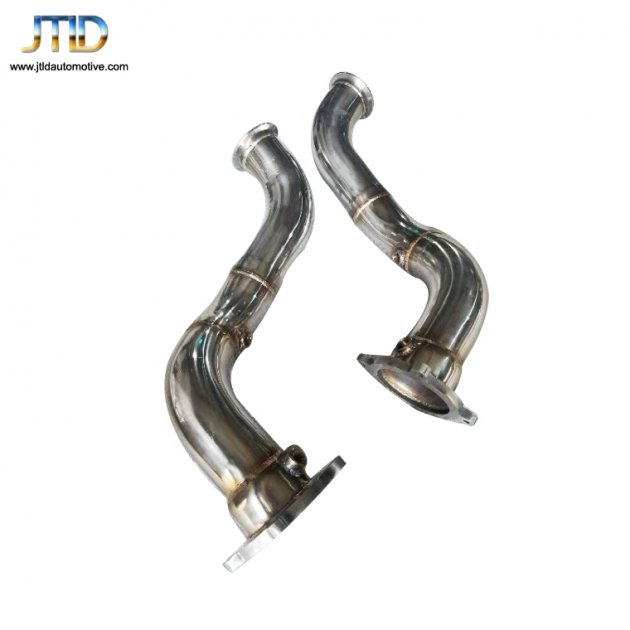    JTDMC-004  Exhaust Downpipe  For McLaren  720S