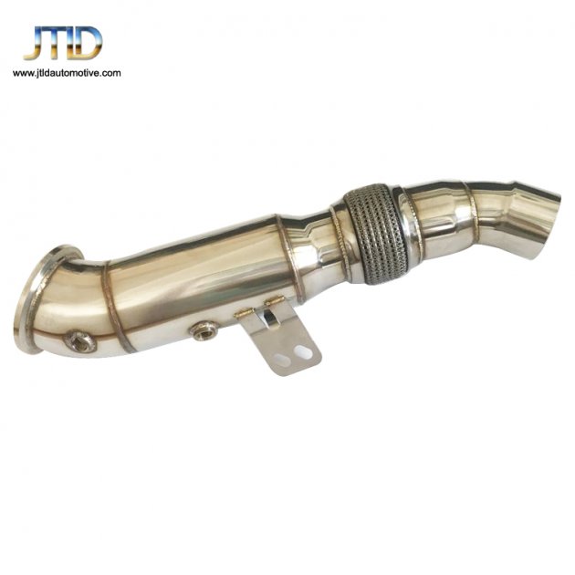  JTDBM-019  Exhaust Downpipe For BMW M340i B58 G20 G29 Supra A90 B58 2019+