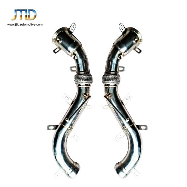   JTDMC-002 Exhaust Downpipe  For McLaren 570S