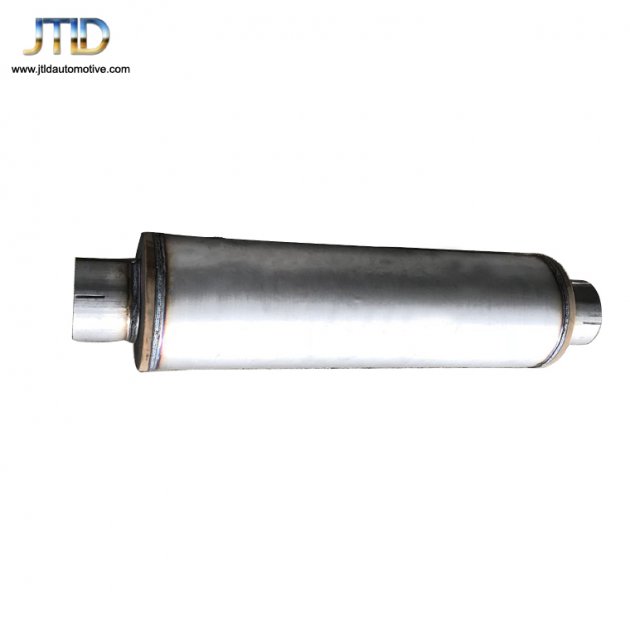 JTM-109 Truck Stainless steel exhaust muffler