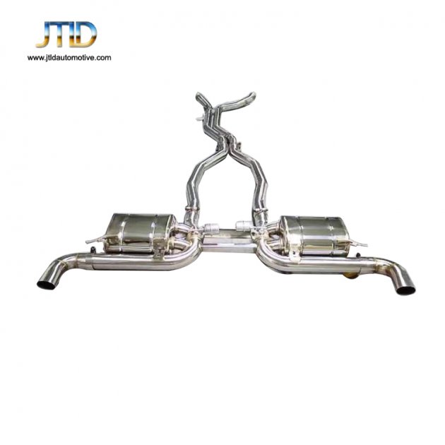  JTS-BE-022   Exhaust System For 2014 Benz ML350