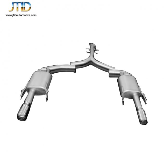 JTS-LE-005 Exhaust System For Lexus gs350