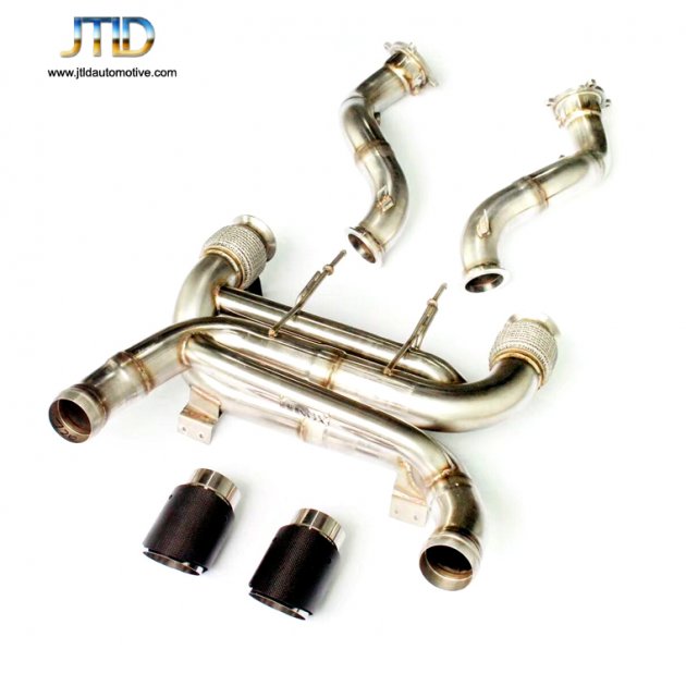 JTS-MC-035 Exhaust System For McLaren 720