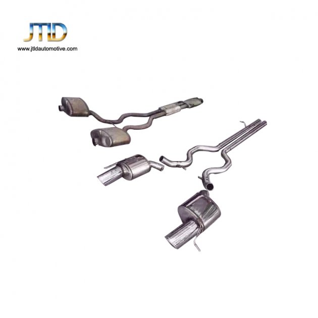   JTS-LR-003 Exhaust System For Range Rover sport V8