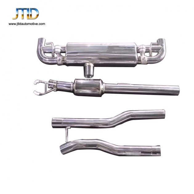   JTS-BE-024 Exhaust System For BenzA Class W176
