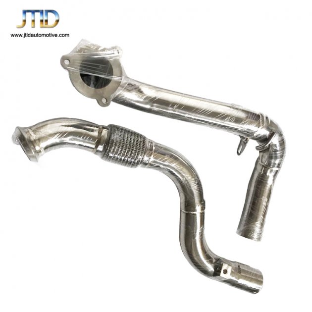 JTDBE-036 Exhaust Downpipe For Benz  GLA250 