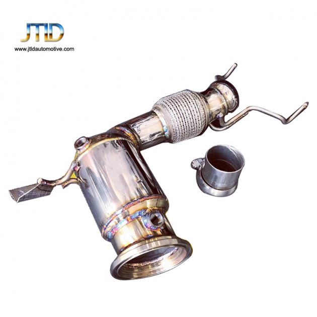   JTDBM-035  Exhaust Downpipe ForBMW  MINI COOPER S MK3 F56 