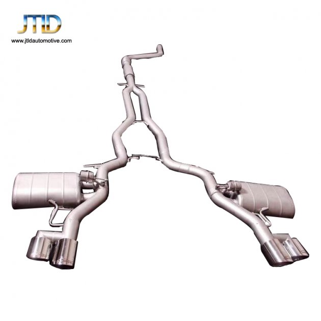 JTS-JA-006   Exhaust System For Jaguar  XEL  2018