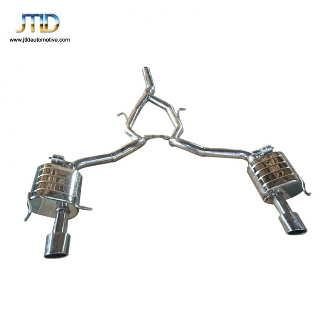  JTS-BE-027  Exhaust System For BENZ E300  2.0T