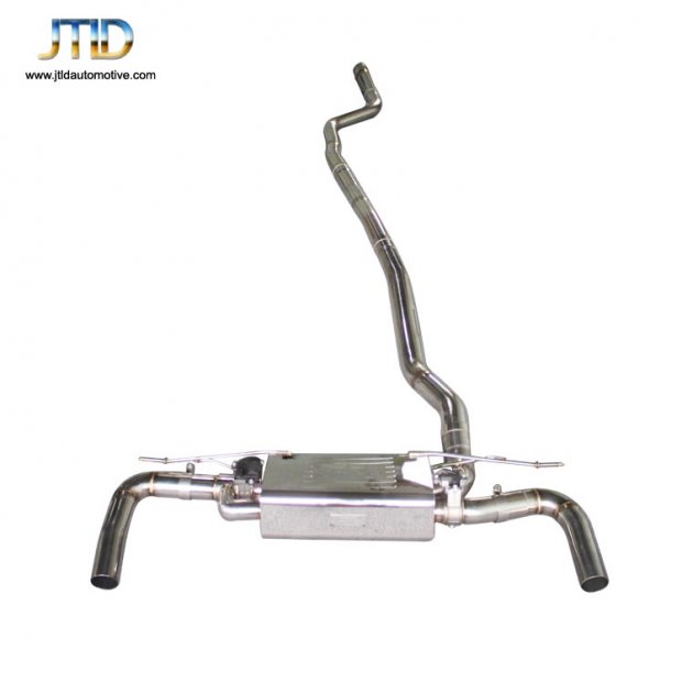 JTS-BM-035 Exhaust System For 2018 BMW G12 740i B58 engine 7 series g12 730/X5 E70