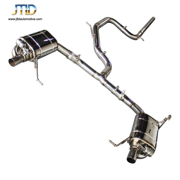 JTS-VW-016  Exhaust System For VW CC 2019 