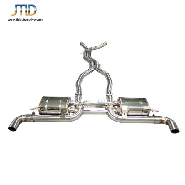  JTS- BE-033  Exhaust System For  BENZ GLE