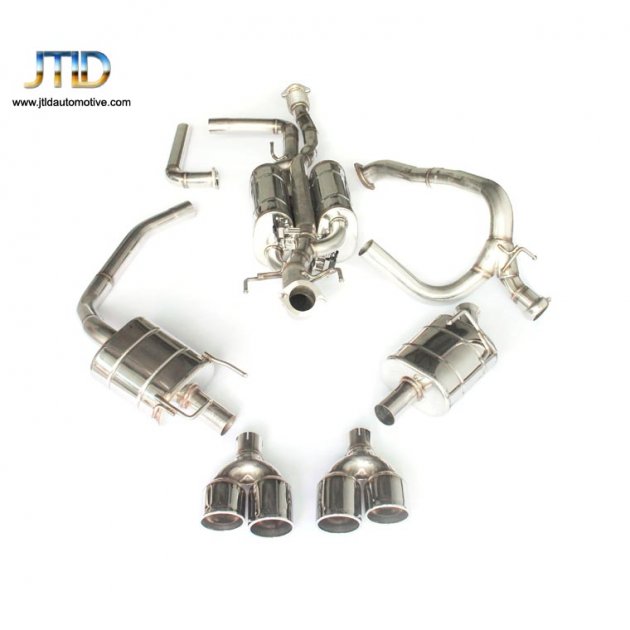   JTS-NI-008 Exhaust System  For Nissan Patrol
